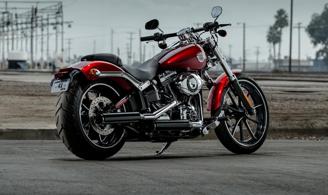 Harley Davidson — легендарный американский мотоцикл, где его купить в Украине