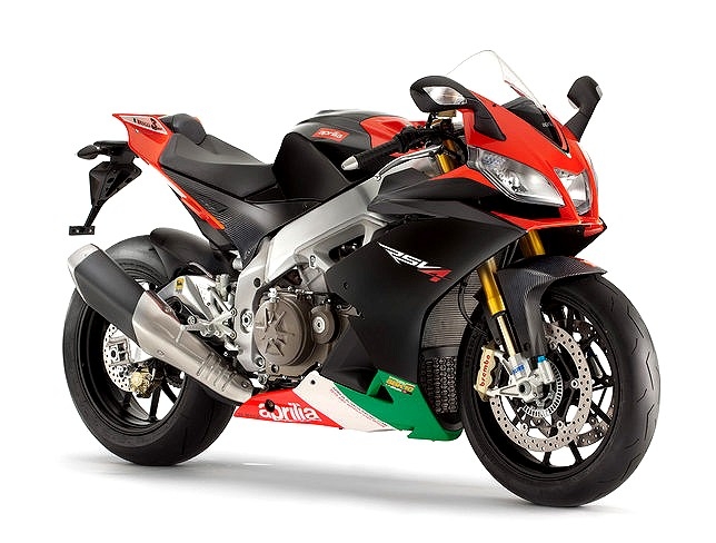 Обзор мотоцикла Aprilia RSV4 2016