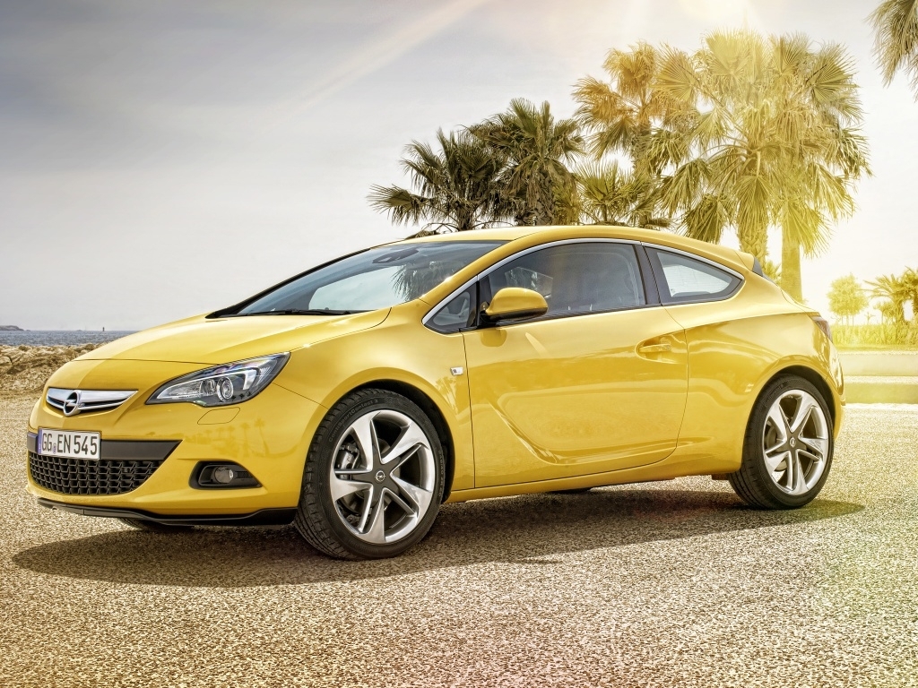 Opel Astra: Новые горизонты