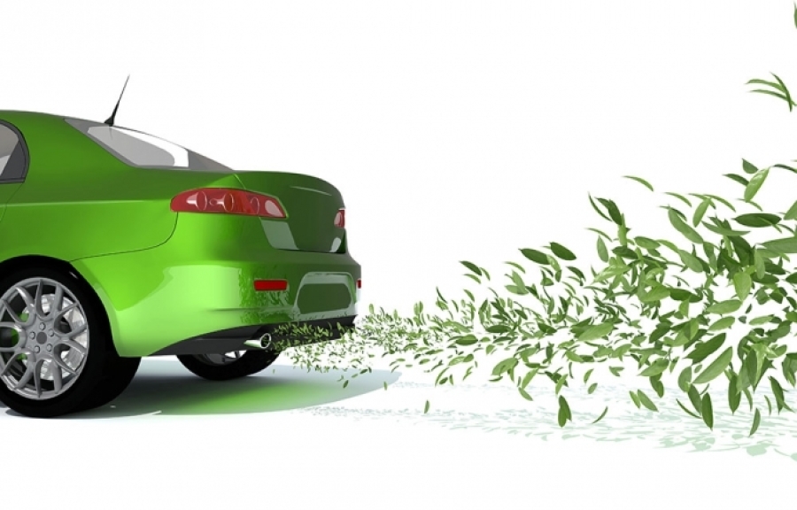 Береги природу! Экология и газ на авто