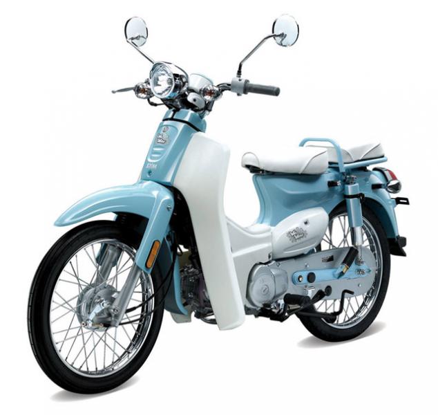 Скутер Honda Cub