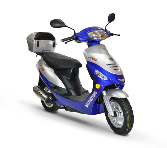 Скутер ABC Classic 50