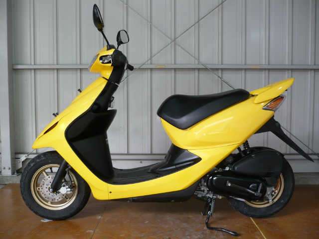 Honda Dio z4 Tuning