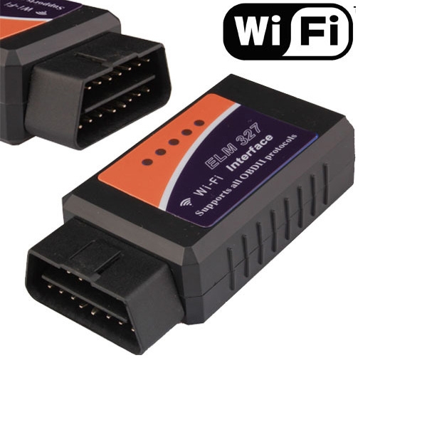 О диагностике авто, ELM327 OBD2