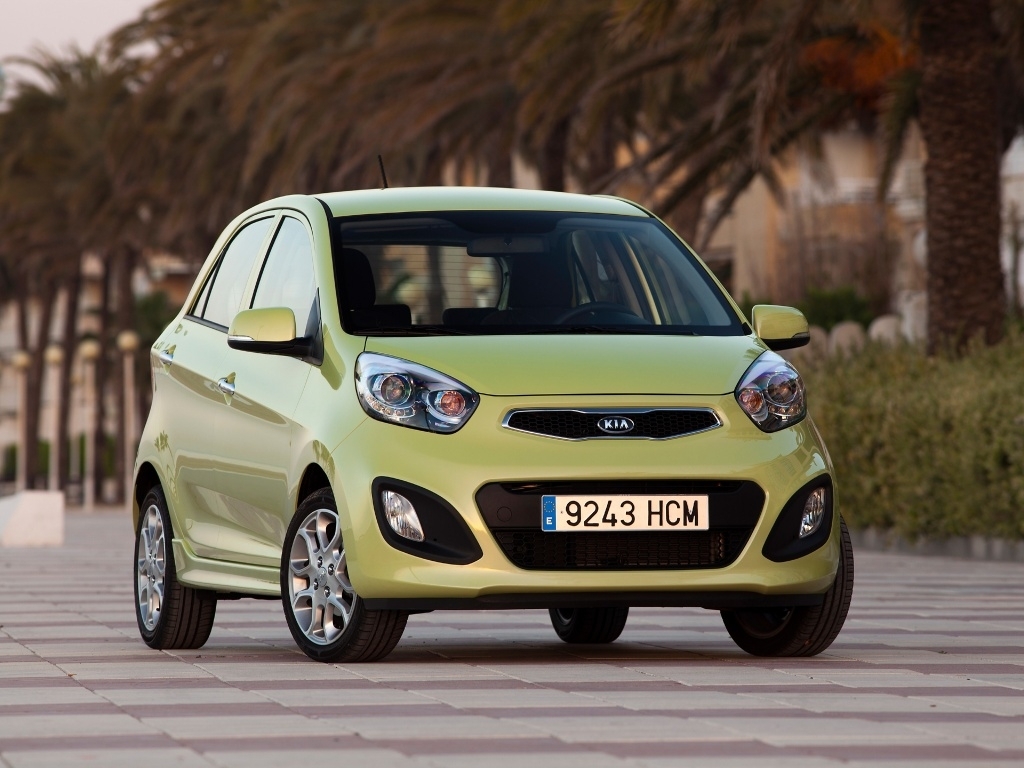 Обзор «Kia-Picanto»