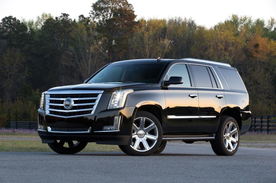 Обзор и технические характеристики «Cadillac Escalade 2015»