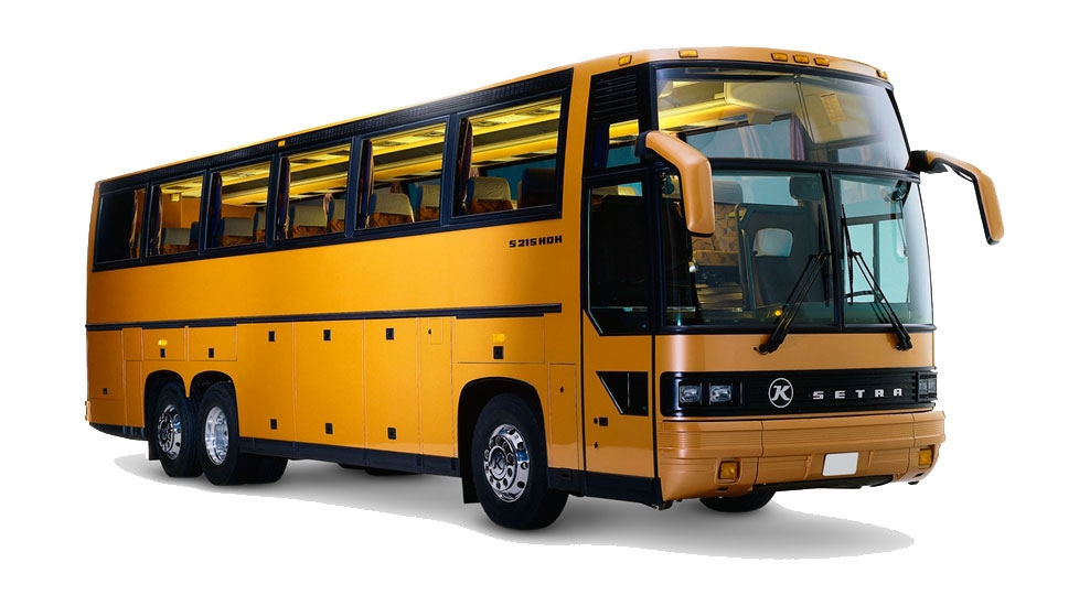 Высококачественные пассажирские автобусы и коммунальная техника