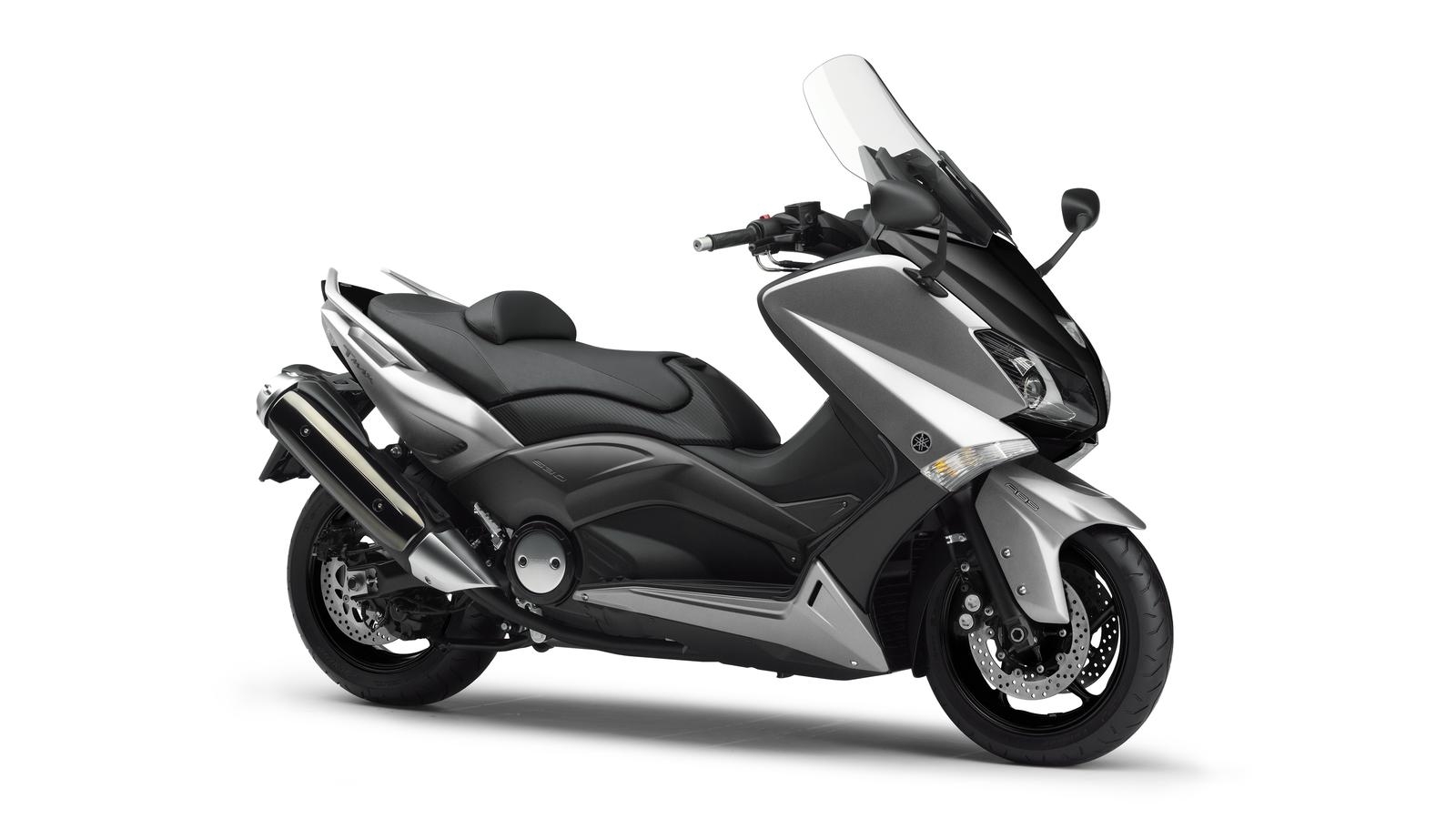 Обзор скутера Yamaha TMAX / ABS