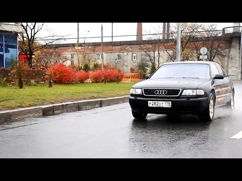 Выкуп автомобилей Ауди