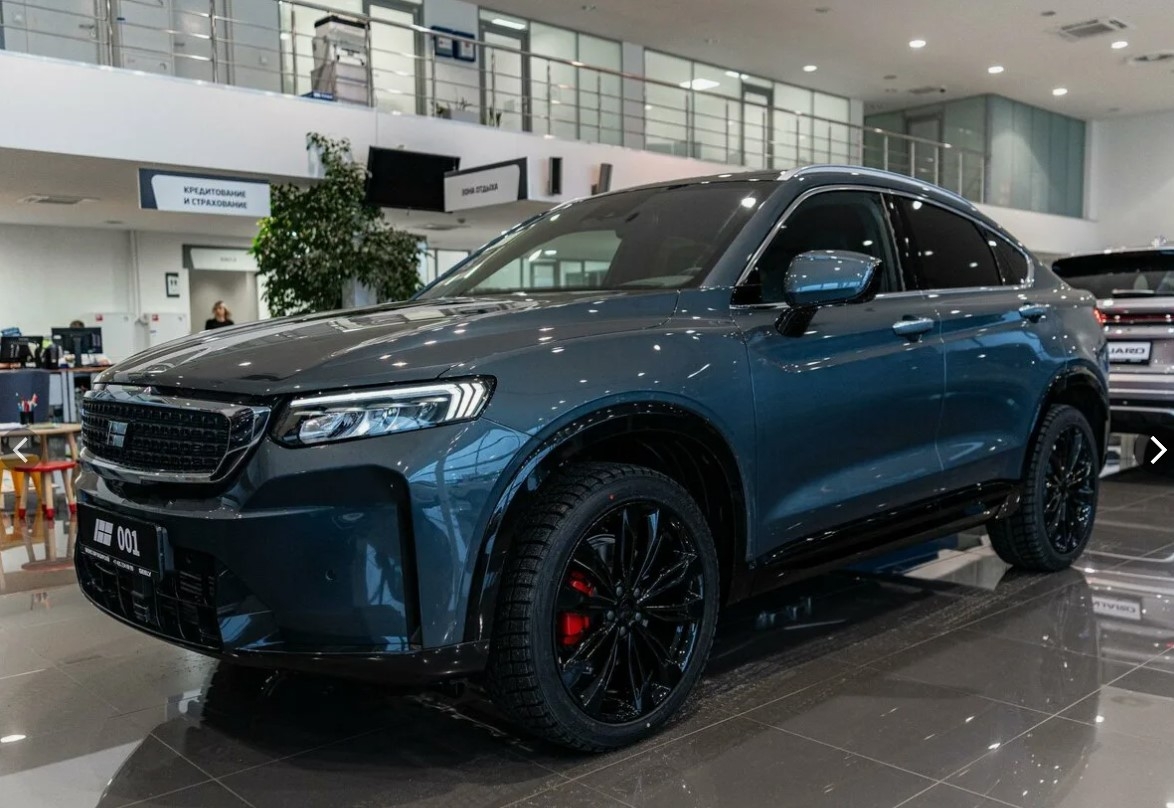 Обзор автомобиля Knewstar 001: электрокар нового поколения