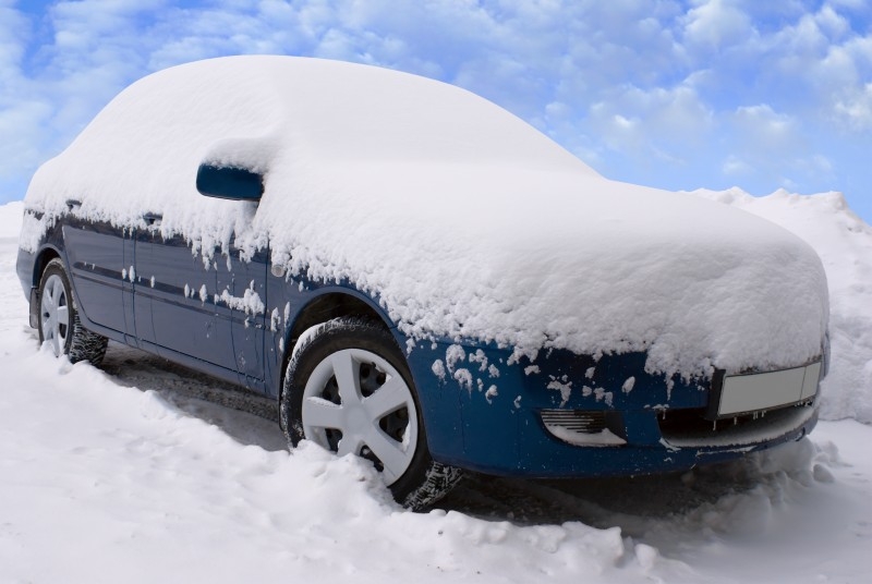 Ремонт и обслуживание автомобиля зимой