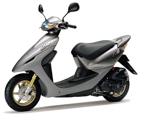  Honda Dio