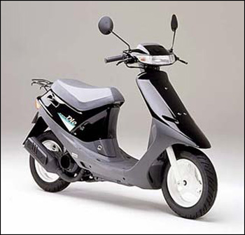  Honda Dio AF 18