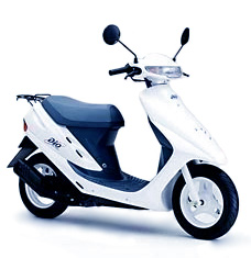  Honda Dio AF 27