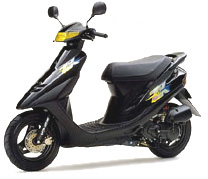  Honda Dio AF 28 ZX