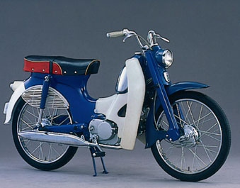  Honda Cub