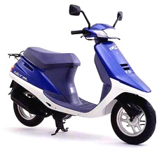  Honda TACT AF24