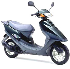  Honda TACT AF30