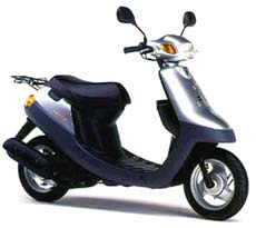  YAMAHA Jog Aprio