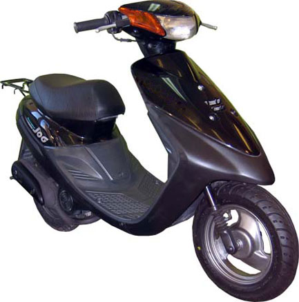  Yamaha Jog Z NextZone