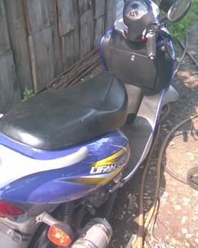  LIFAN ZID LF50QT-8A