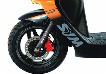  SYM Jet EuroX -  